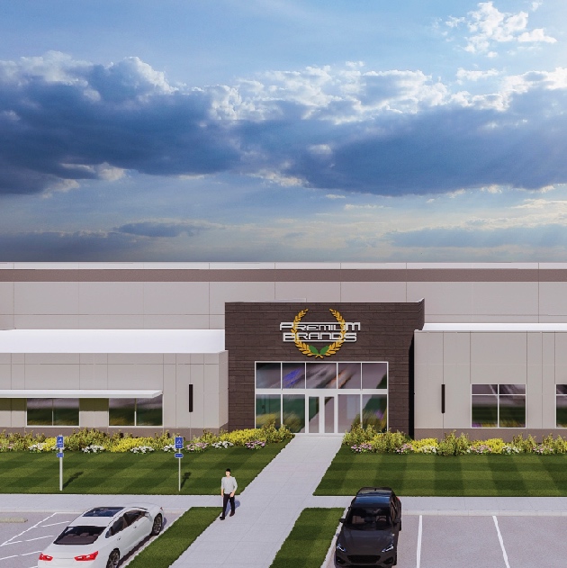 Project: Premium Brands